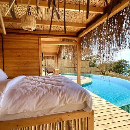 Seaview Kamp alanı *