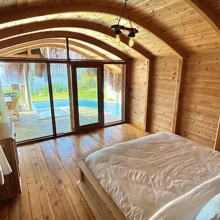 Seaview Kamp alanı *