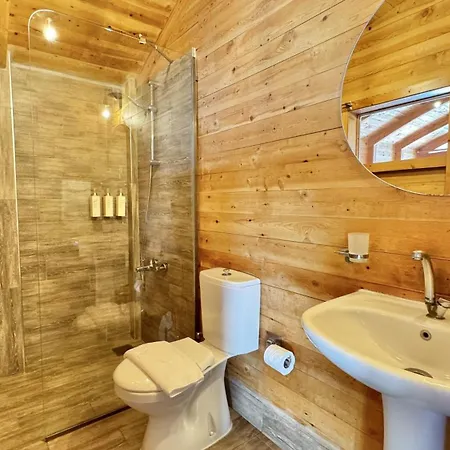 Seaview Kamp alanı Faralya