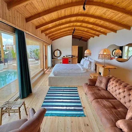 Kamp alanı Seaview