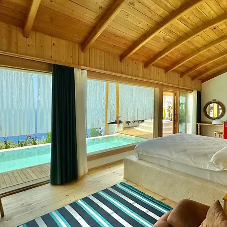 Kamp alanı Seaview *