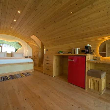 Seaview Kamp alanı *