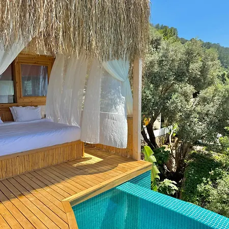 Seaview Kamp alanı *