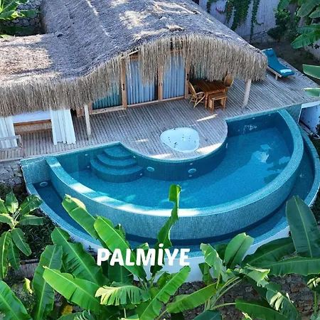Seaview Kamp alanı Faralya