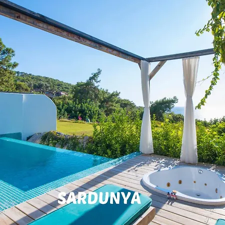 Kamp alanı Seaview *