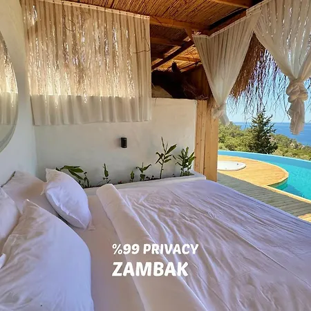 Seaview Kamp alanı *