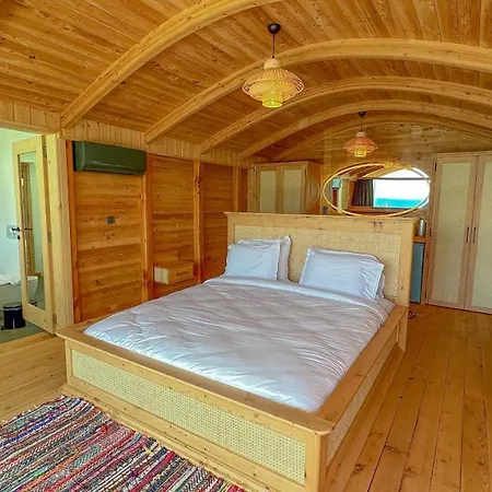 Campingplatz Seaview Faralya