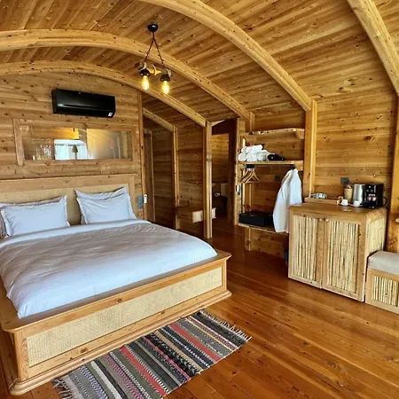 Campeggio Seaview Faralya