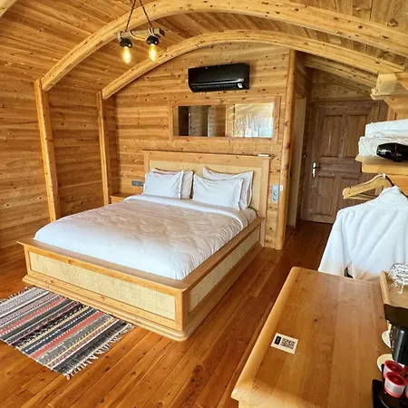 Seaview Campeggio Faralya