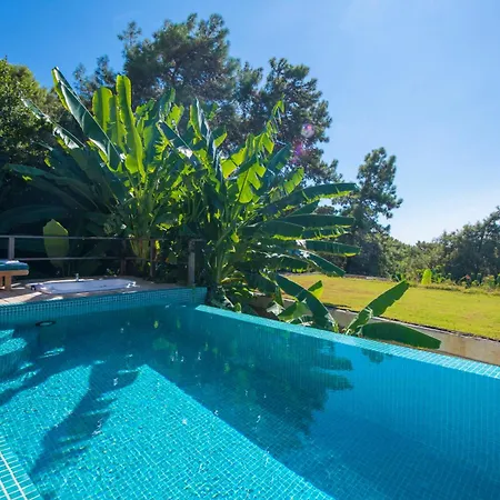 Parque de Campismo Seaview Faralya