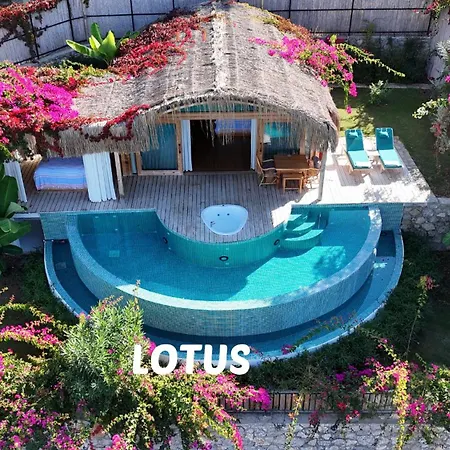 Campeggio Seaview Faralya