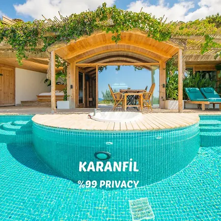 Campeggio Seaview Faralya